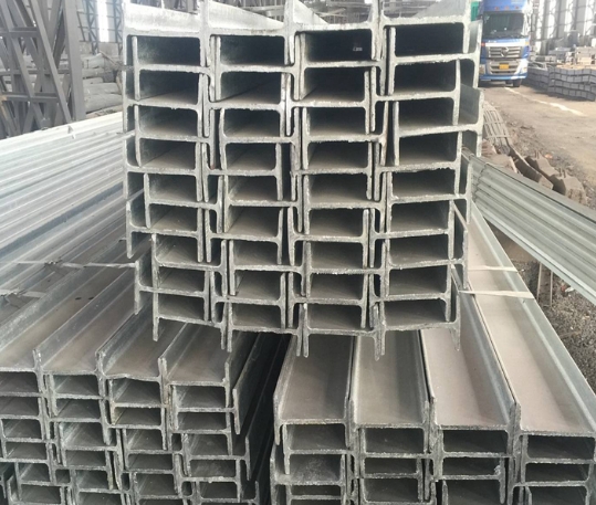 黎母山镇Q235焊接H型钢