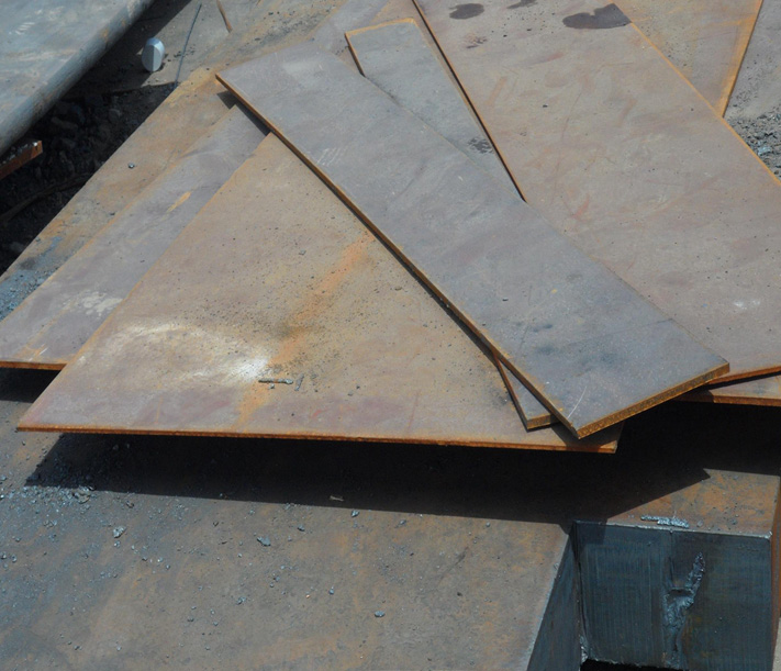 黎母山镇镀锌板